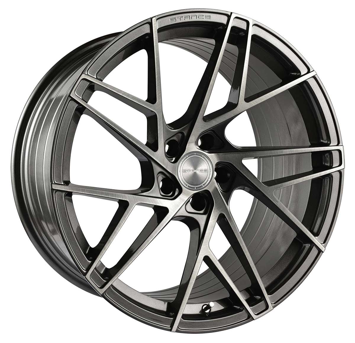 19” Stance SF12 Wheels - Set of 4 - Motorsports LA