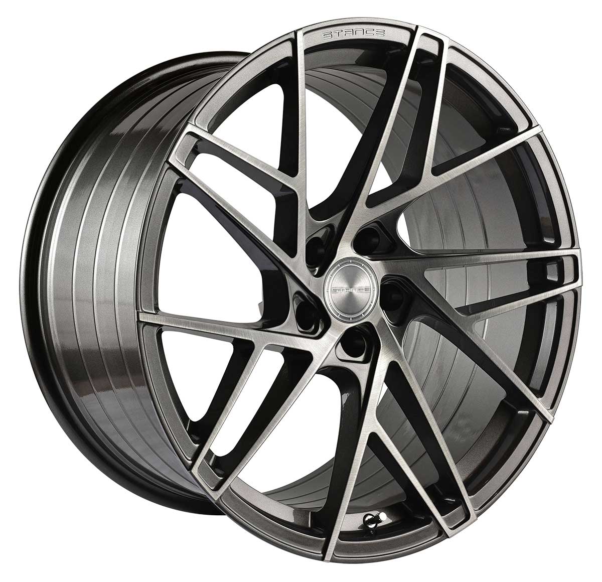 19” Stance SF12 Wheels - Set of 4 - Motorsports LA