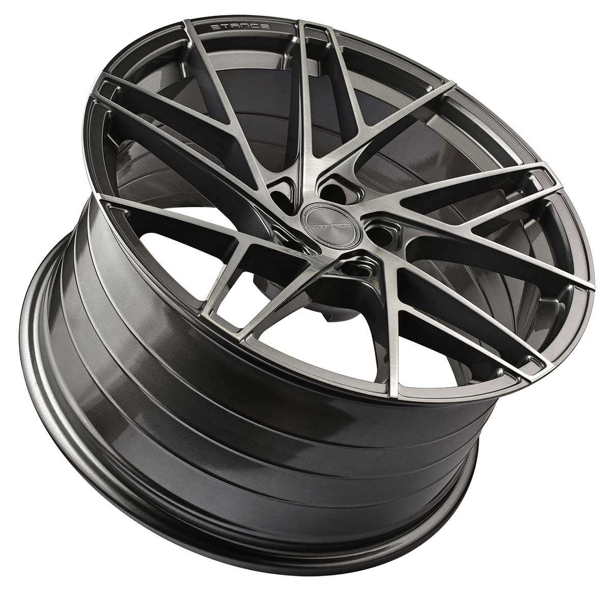 19” Stance SF12 Wheels - Set of 4 - Motorsports LA