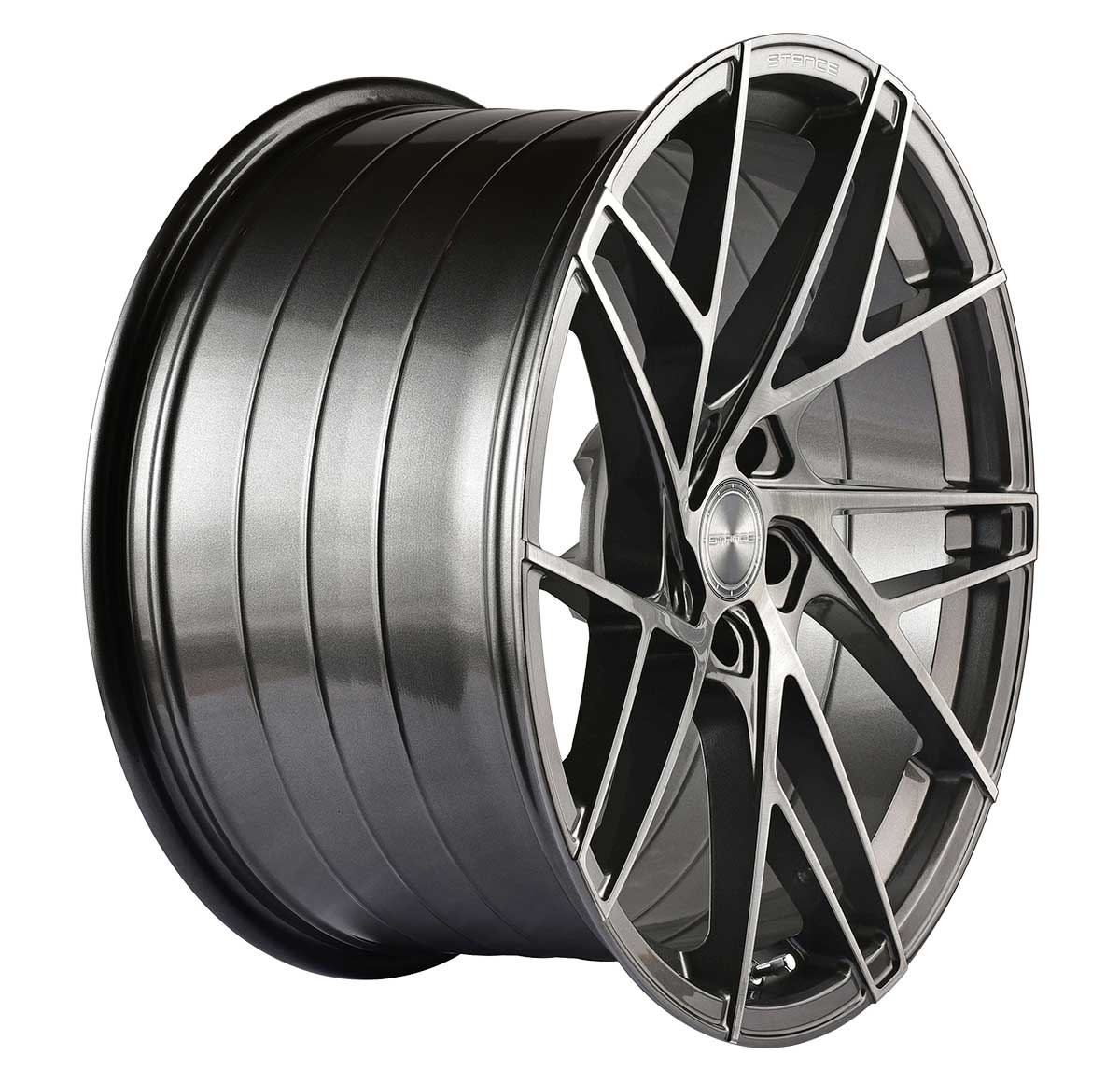 19” Stance SF12 Wheels - Set of 4 - Motorsports LA