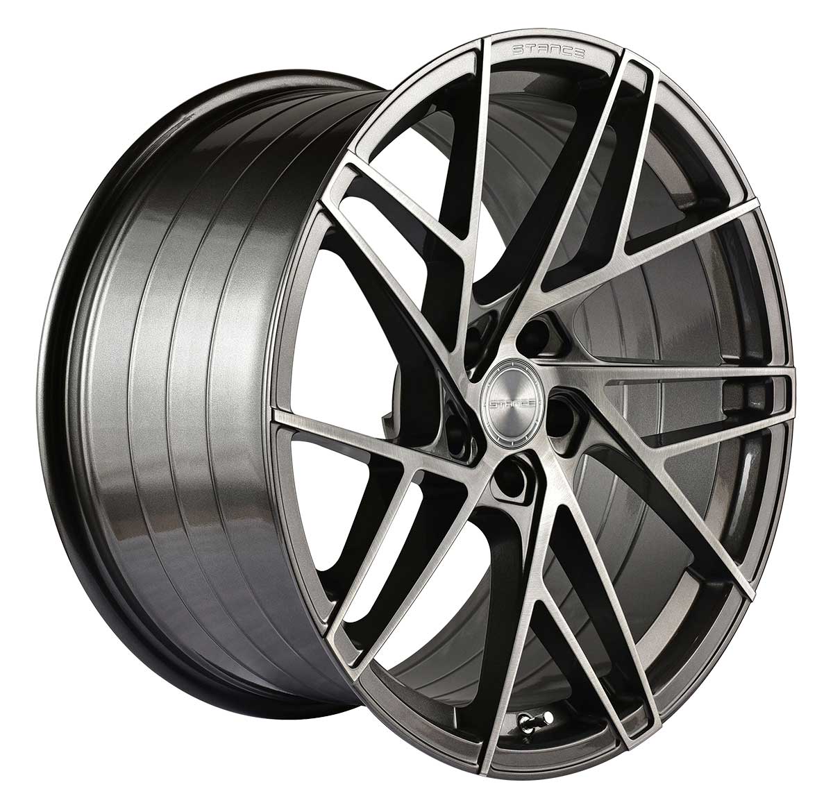 19” Stance SF12 Wheels - Set of 4 - Motorsports LA