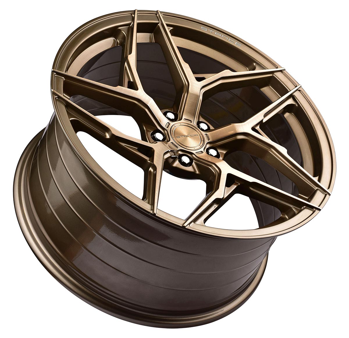 20” Stance SF13 Wheels - Set of 4 - Motorsports LA