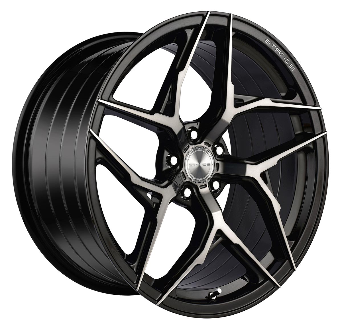 20” Stance SF13 Wheels - Set of 4 - Motorsports LA