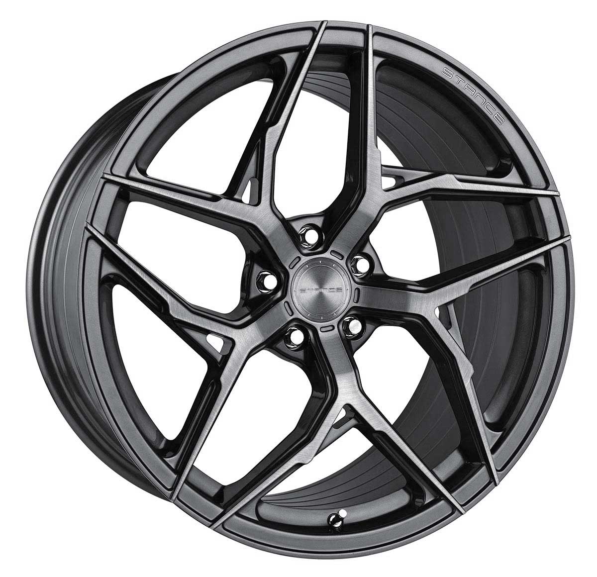 20” Stance SF13 Wheels - Set of 4 - Motorsports LA