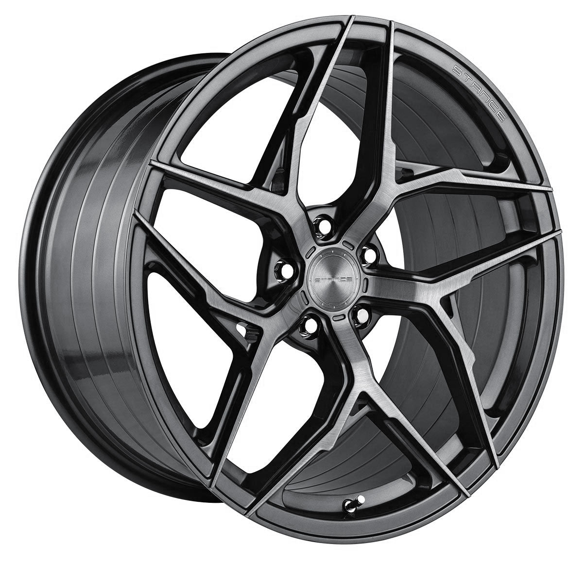 20” Stance SF13 Wheels - Set of 4 - Motorsports LA