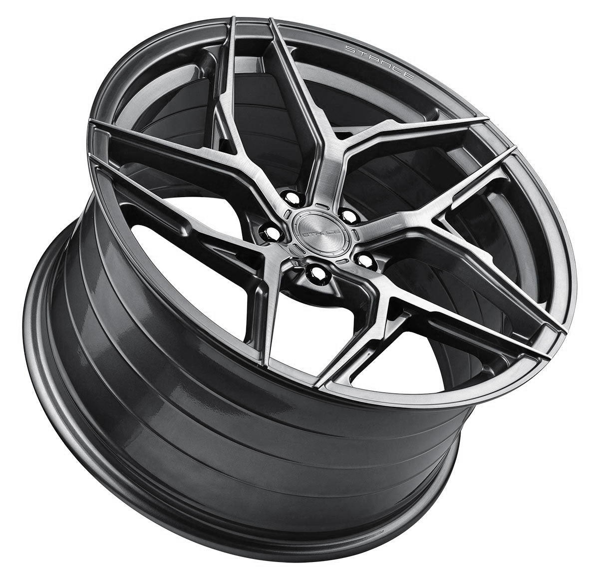 20” Stance SF13 Wheels - Set of 4 - Motorsports LA