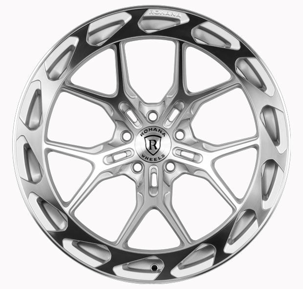 20" Rohana RFX19 Wheels - Set of 4
