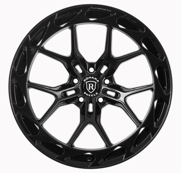 20" Rohana RFX19 Wheels - Set of 4
