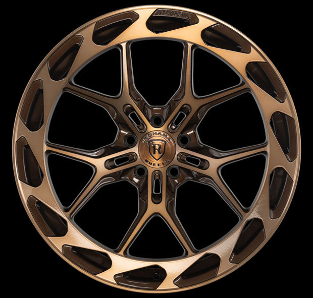 20" Rohana RFX19 Wheels - Set of 4
