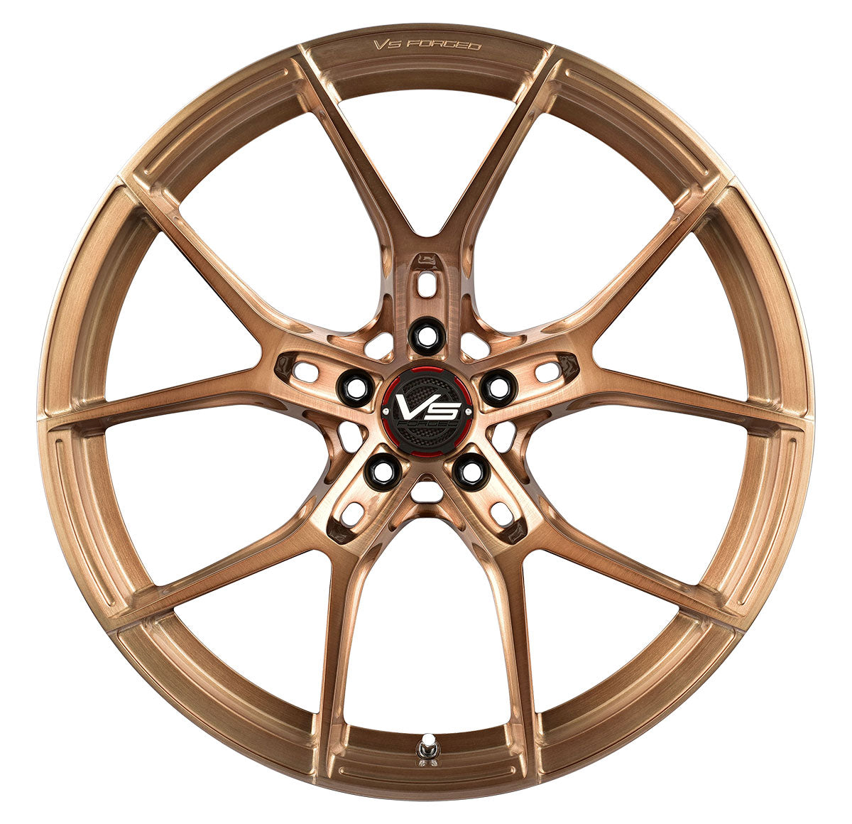 VS FORGED VF01 - Corvette C8 20x9 21x12