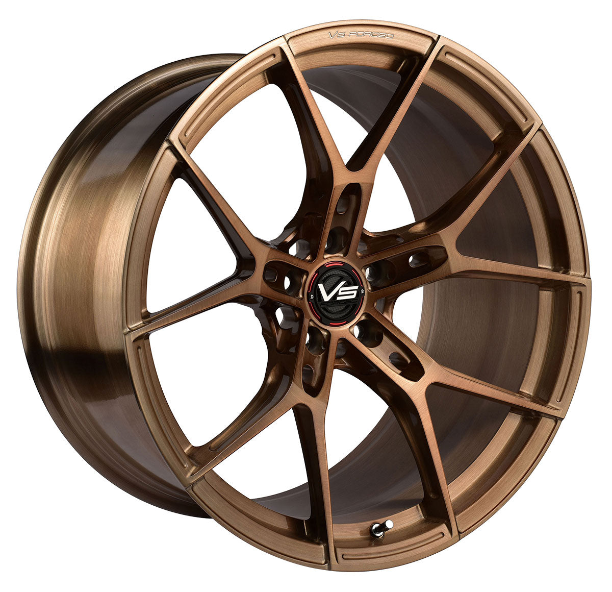 VS FORGED VF01 - Corvette C8 20x9 21x12