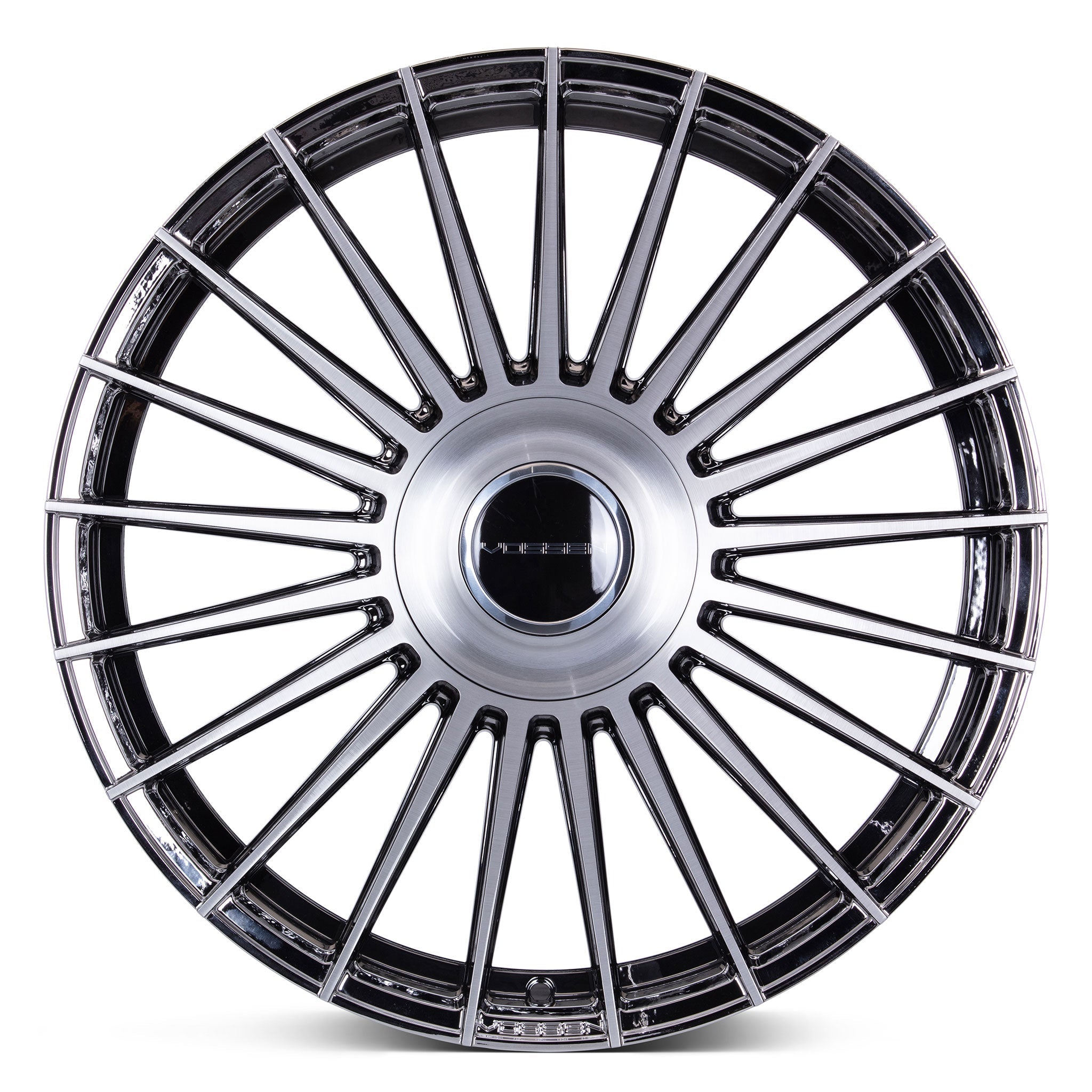 22” Vossen HF-8 Wheels - Set of 4 - Motorsports LA