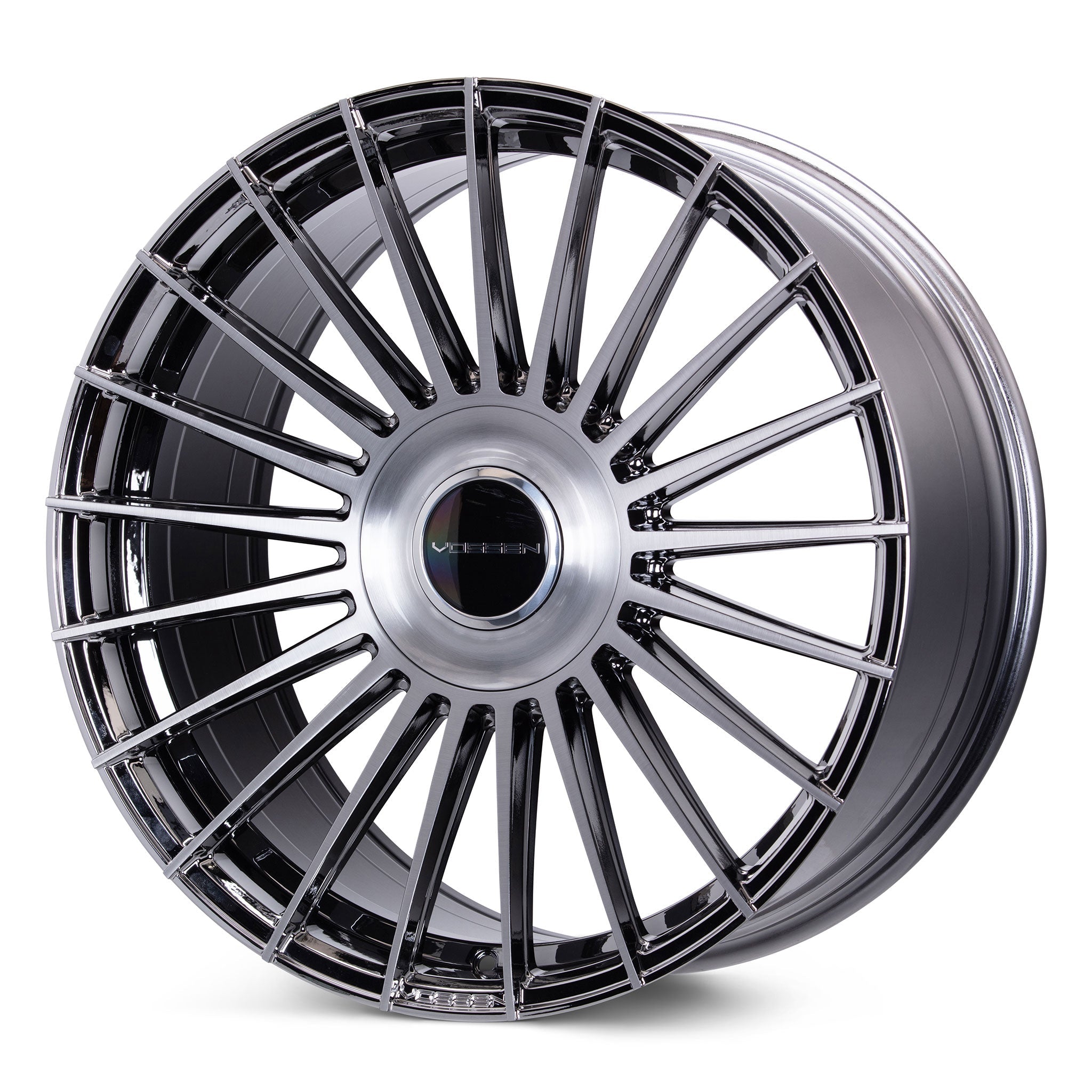 22” Vossen HF-8 Wheels - Set of 4 - Motorsports LA