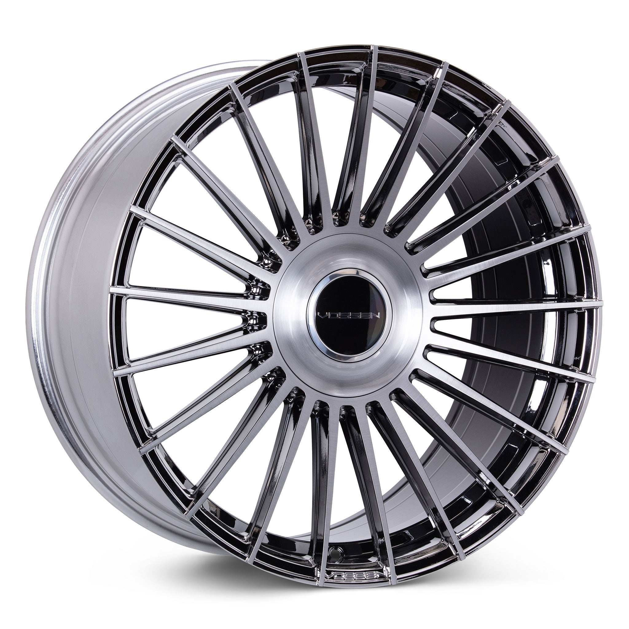 22” Vossen HF-8 Wheels - Set of 4 - Motorsports LA