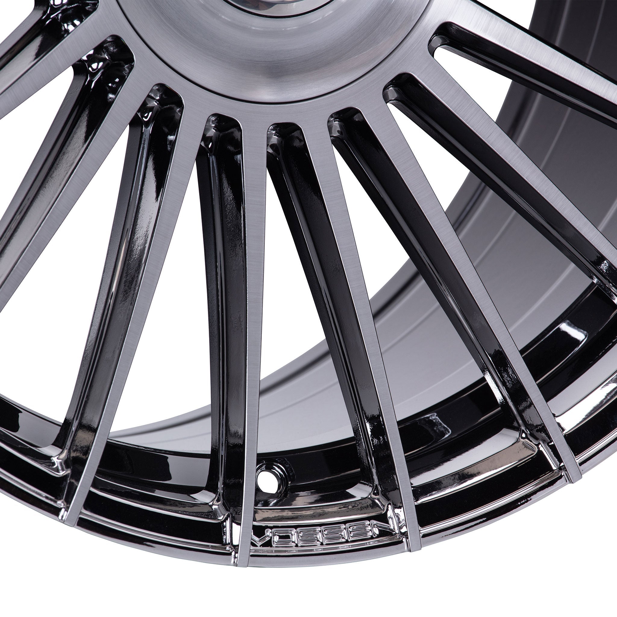 22” Vossen HF-8 Wheels - Set of 4 - Motorsports LA