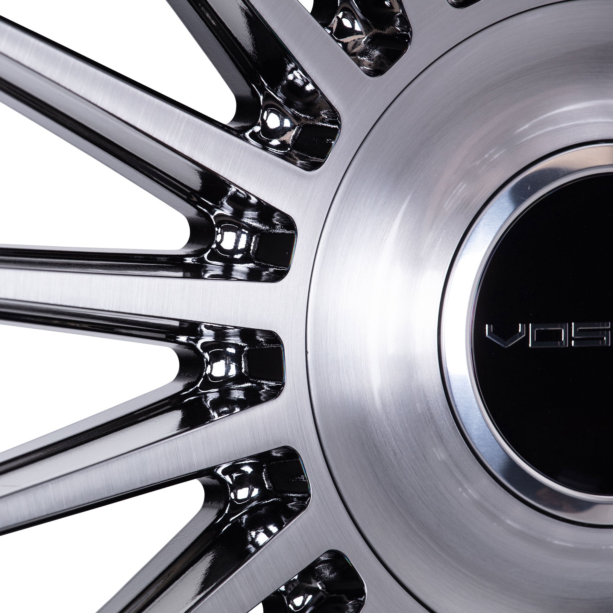 22” Vossen HF-8 Wheels - Set of 4 - Motorsports LA