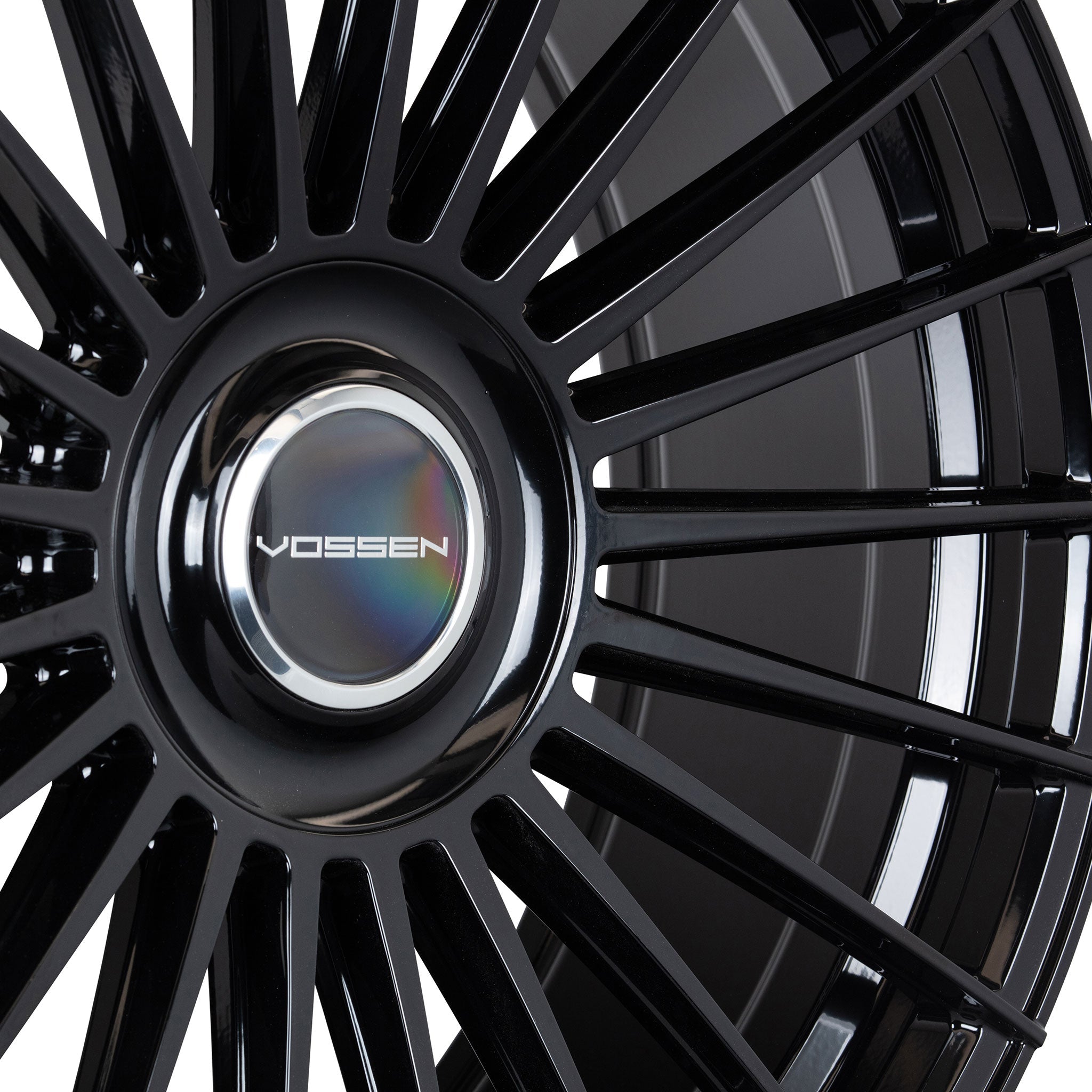 22” Vossen HF-8 Wheels - Set of 4 - Motorsports LA