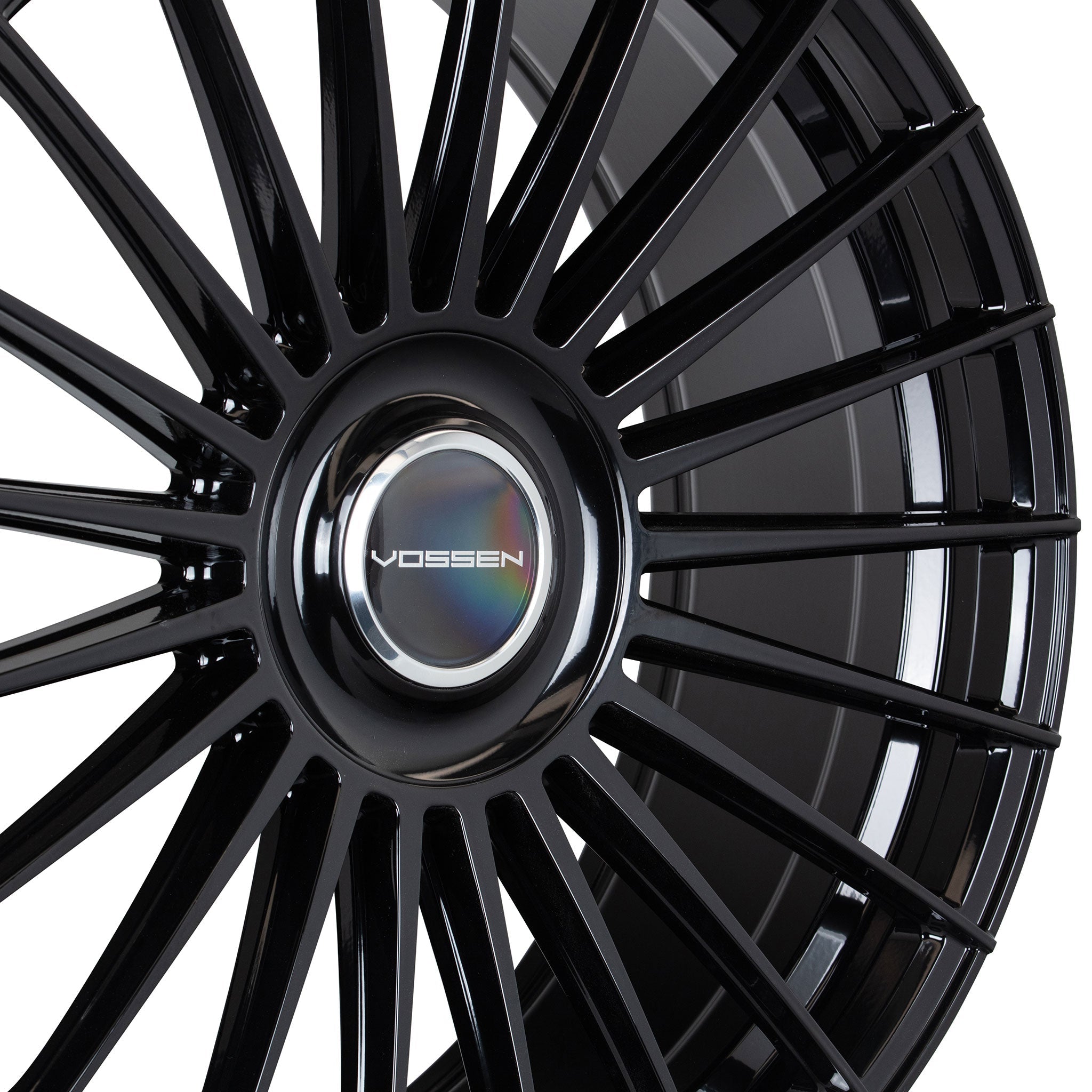 22” Vossen HF-8 Wheels - Set of 4 - Motorsports LA