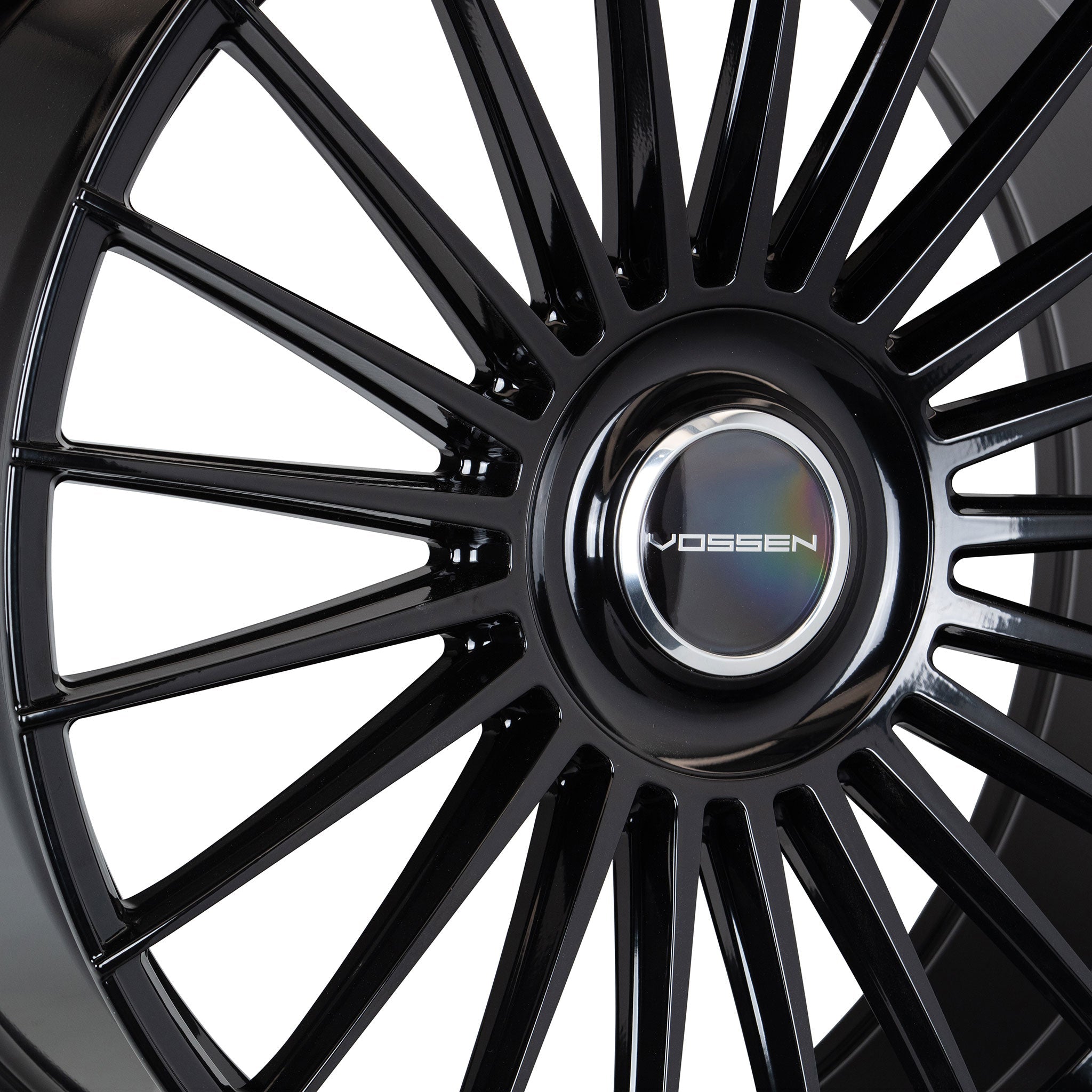 22” Vossen HF-8 Wheels - Set of 4 - Motorsports LA