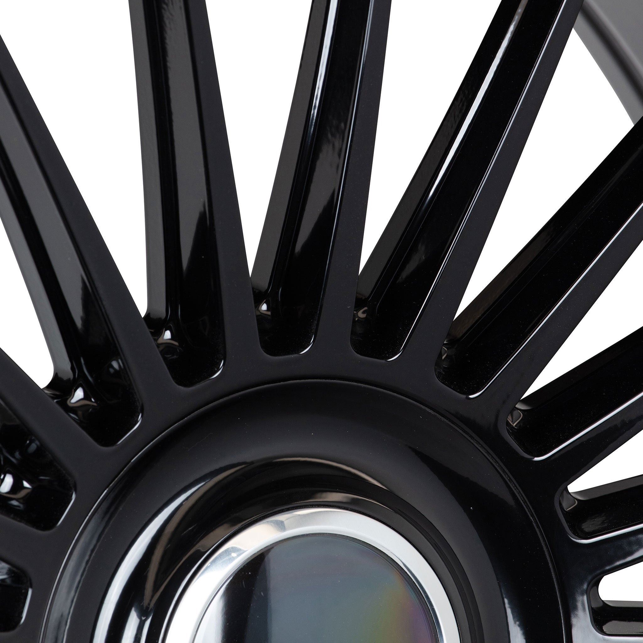 22” Vossen HF-8 Wheels - Set of 4 - Motorsports LA