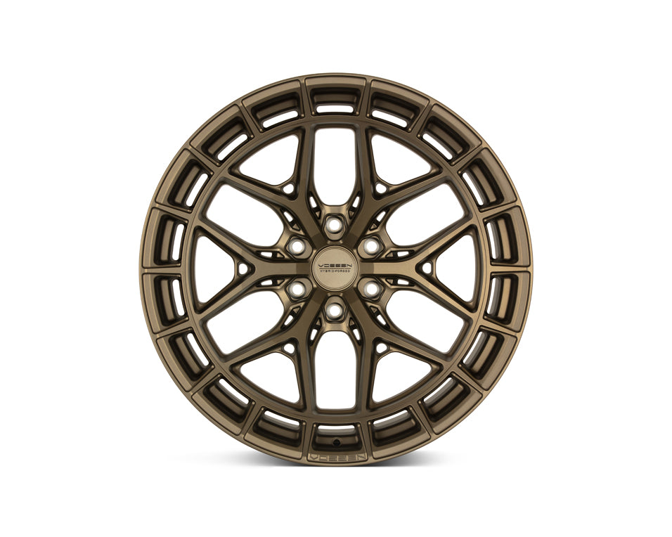 22” Vossen HFX-1 Wheels - Set of 4 - Motorsports LA