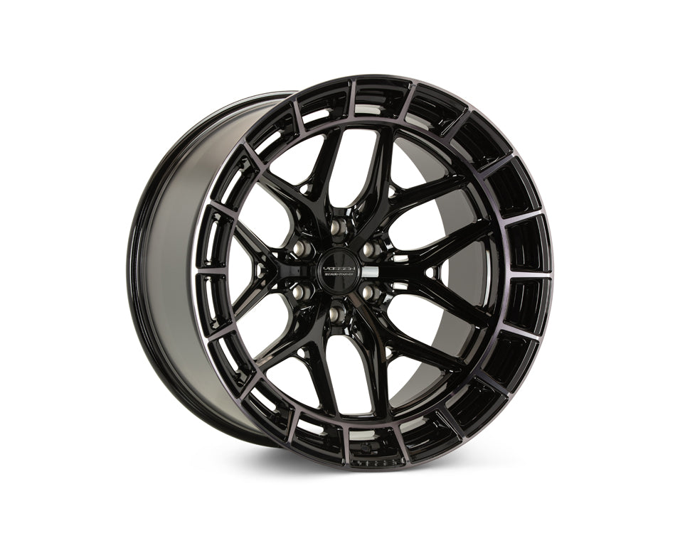 22” Vossen HFX-1 Wheels - Set of 4 - Motorsports LA