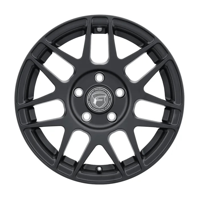 Forgestar F14 17x4.5 (F) & 17x10 Beadlock Drag (R) - Set of 4
