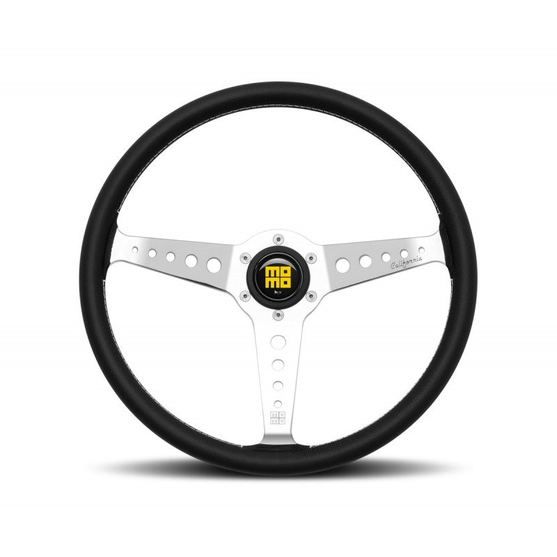 MOMO STEERING WHEEL - CALIFORNIA - Motorsports LA