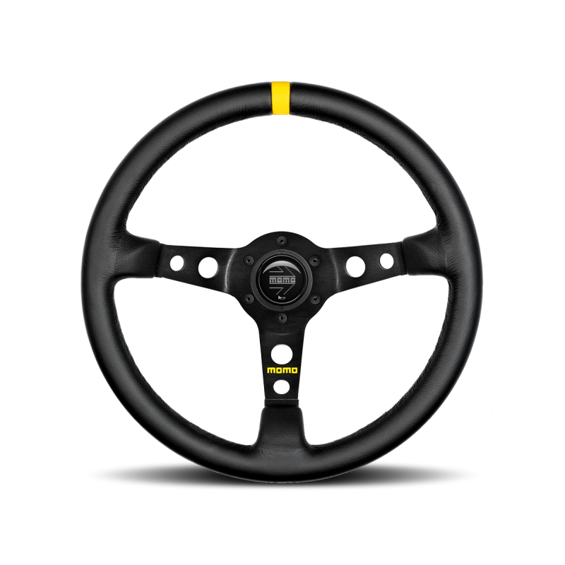 MOMO STEERING WHEEL - MOD. 07 - Motorsports LA