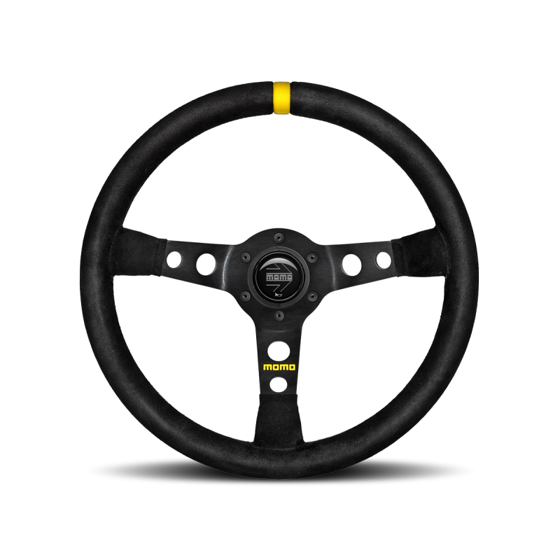 MOMO STEERING WHEEL - MOD. 07 - Motorsports LA