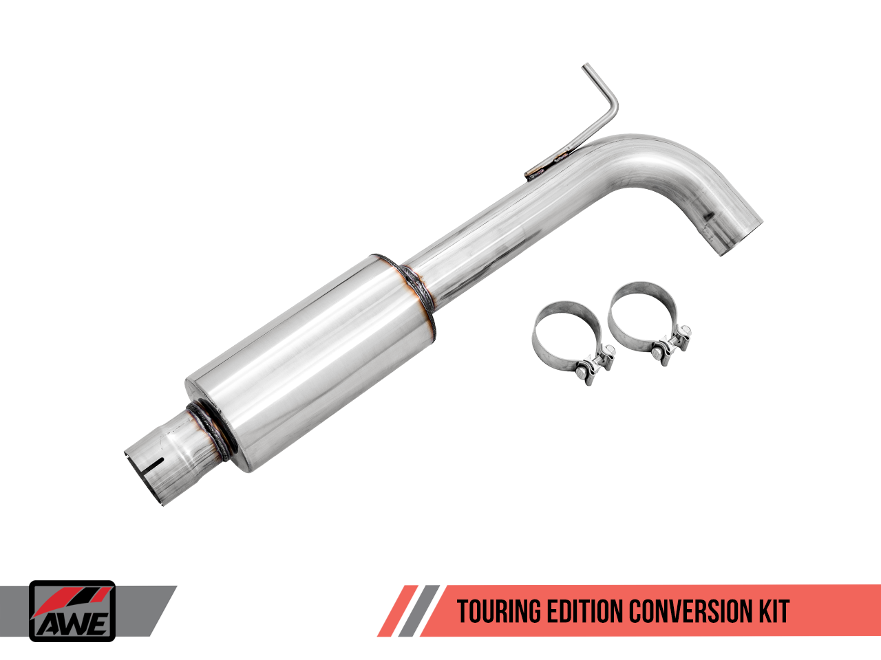 AWE Touring Edition Exhaust for VW MK7.5 GTI - Motorsports LA