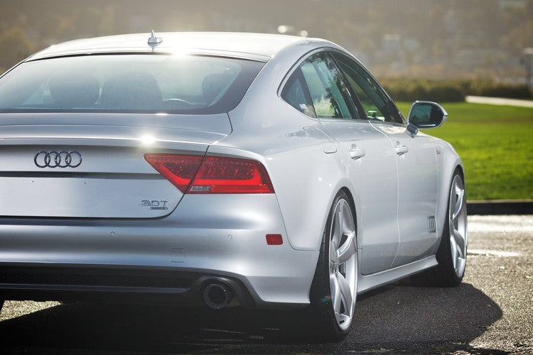 AWE Touring Edition Exhaust for Audi C7 A7 3.0T - Motorsports LA