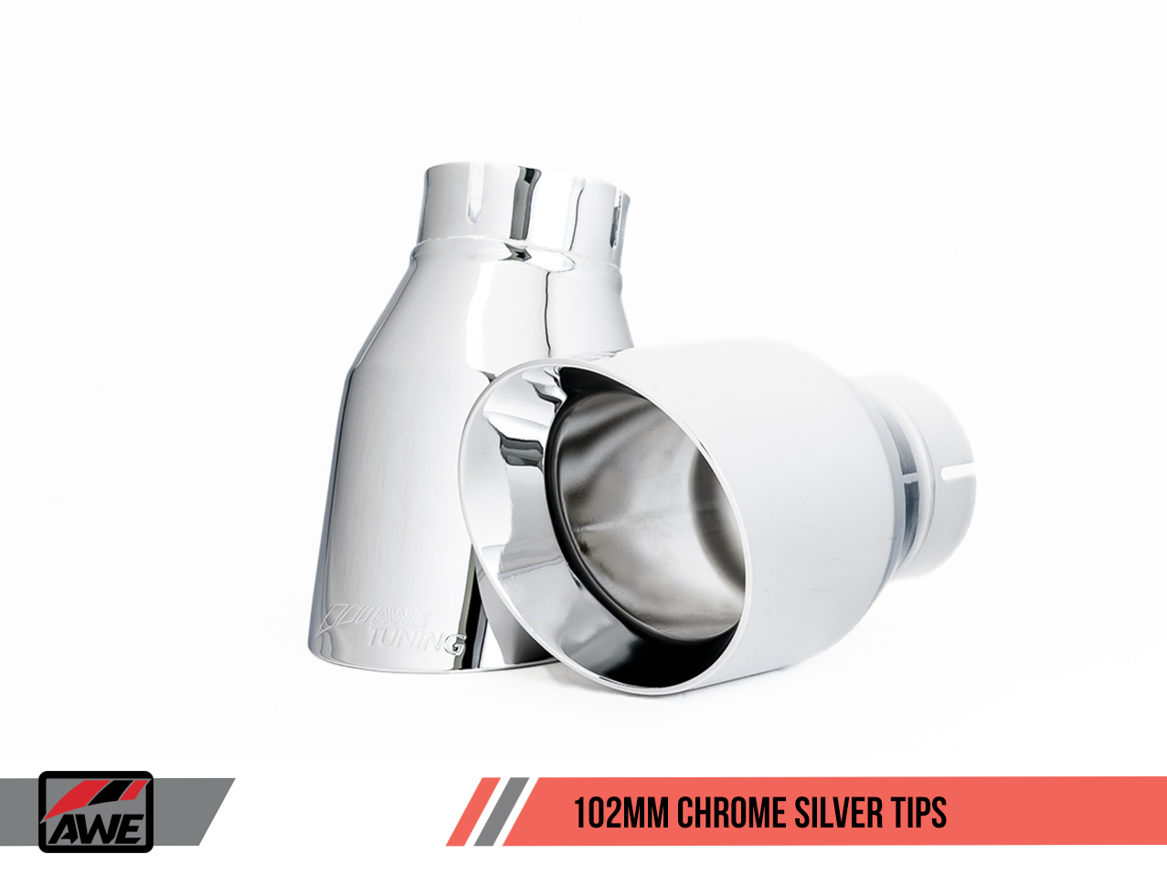 AWE Touring Edition Exhaust for B9 A5, Dual Outlet (includes DP) - Motorsports LA