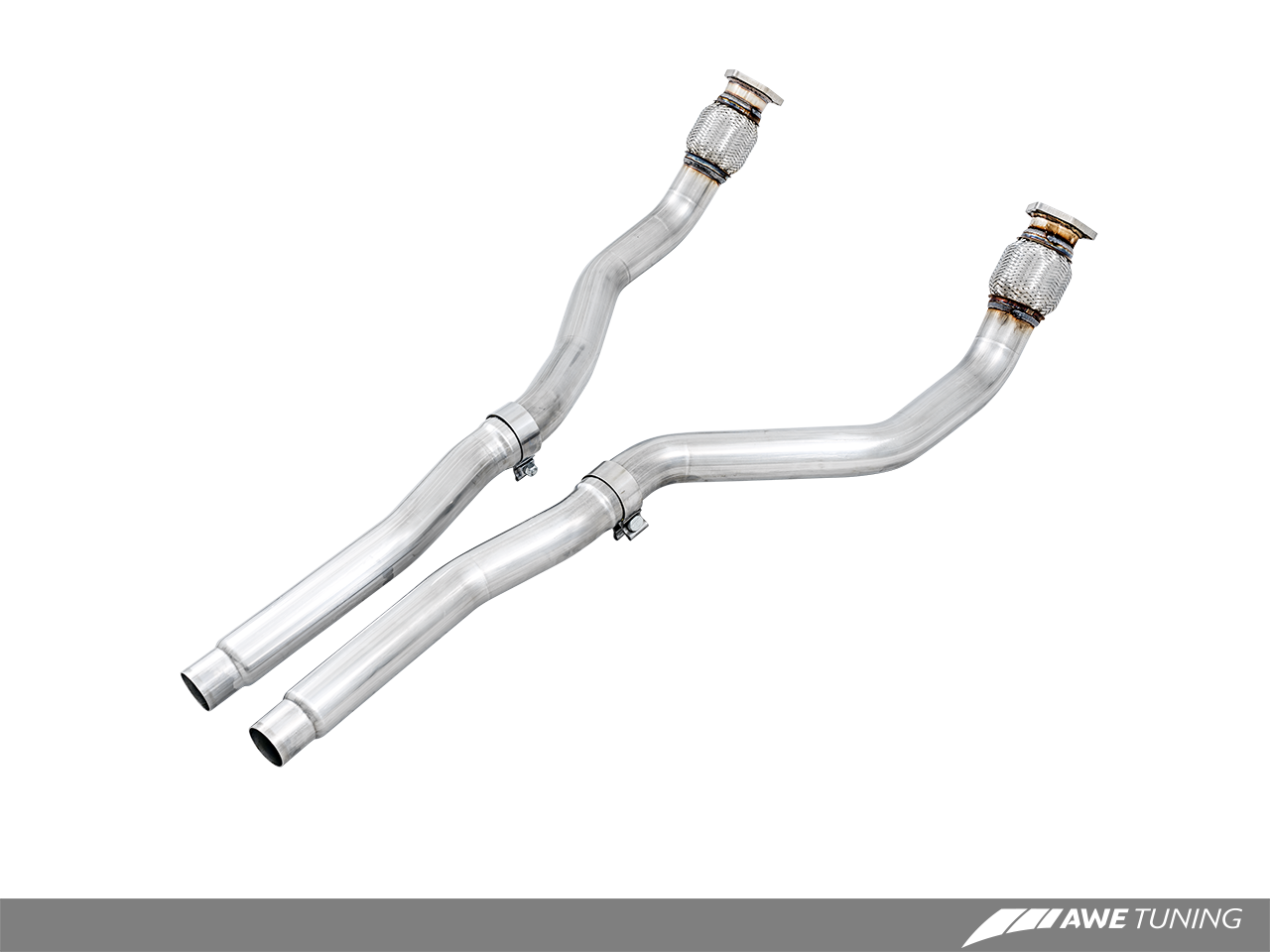 AWE Track Edition Exhaust for Audi B8 S4 3.0T - Motorsports LA