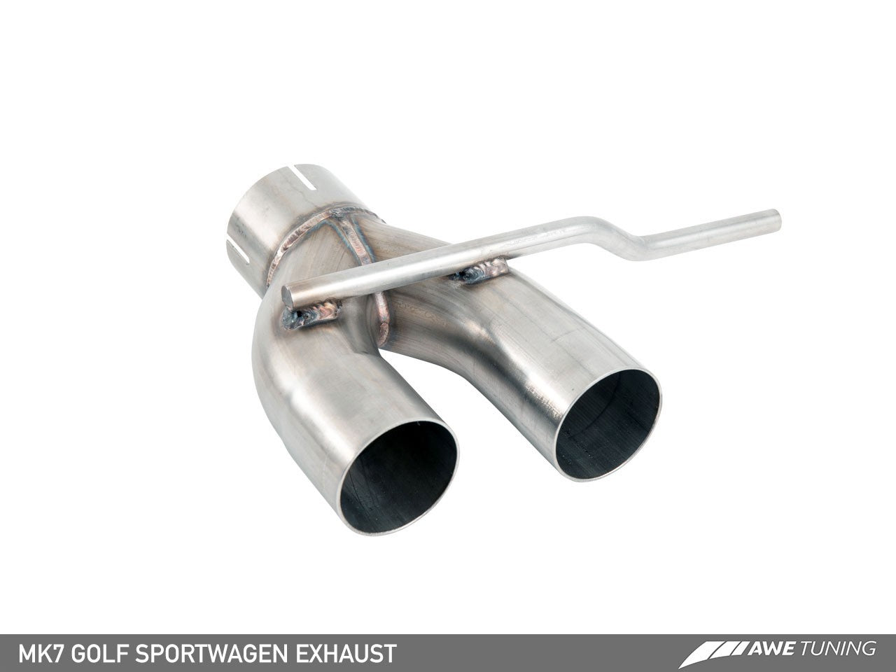 AWE Track Edition Exhaust for VW MK7 Golf SportWagen - Motorsports LA