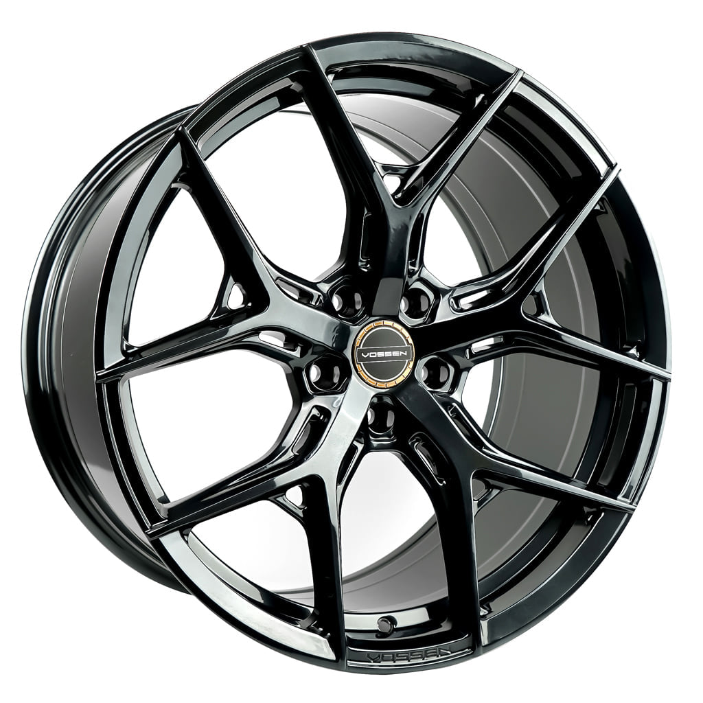Vossen HF-5 - Carbon Flash 20X9 21X12 - Motorsports LA
