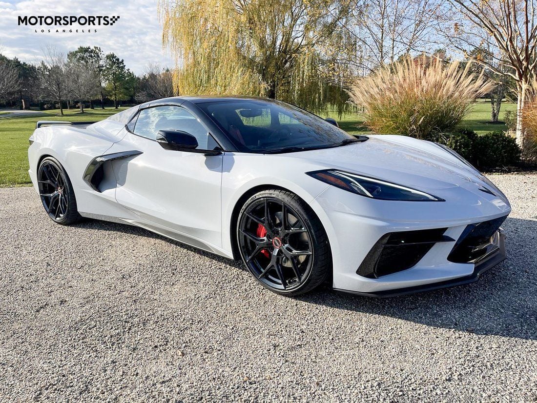 Vossen HF-5 - Carbon Flash 19x8.5 20x11 - Motorsports LA