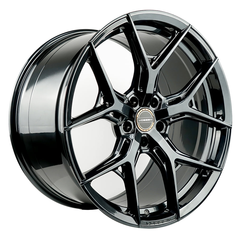 Vossen HF-5 - Carbon Flash 20X9 21X12 - Motorsports LA