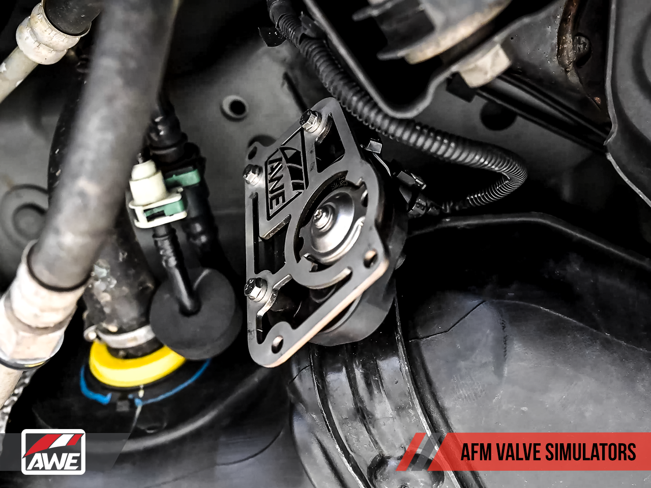 AWE Track Edition Axleback Exhaust for C7 Corvette Stingray / Z51 / Grand Sport / Z06 / ZR1 - Motorsports LA