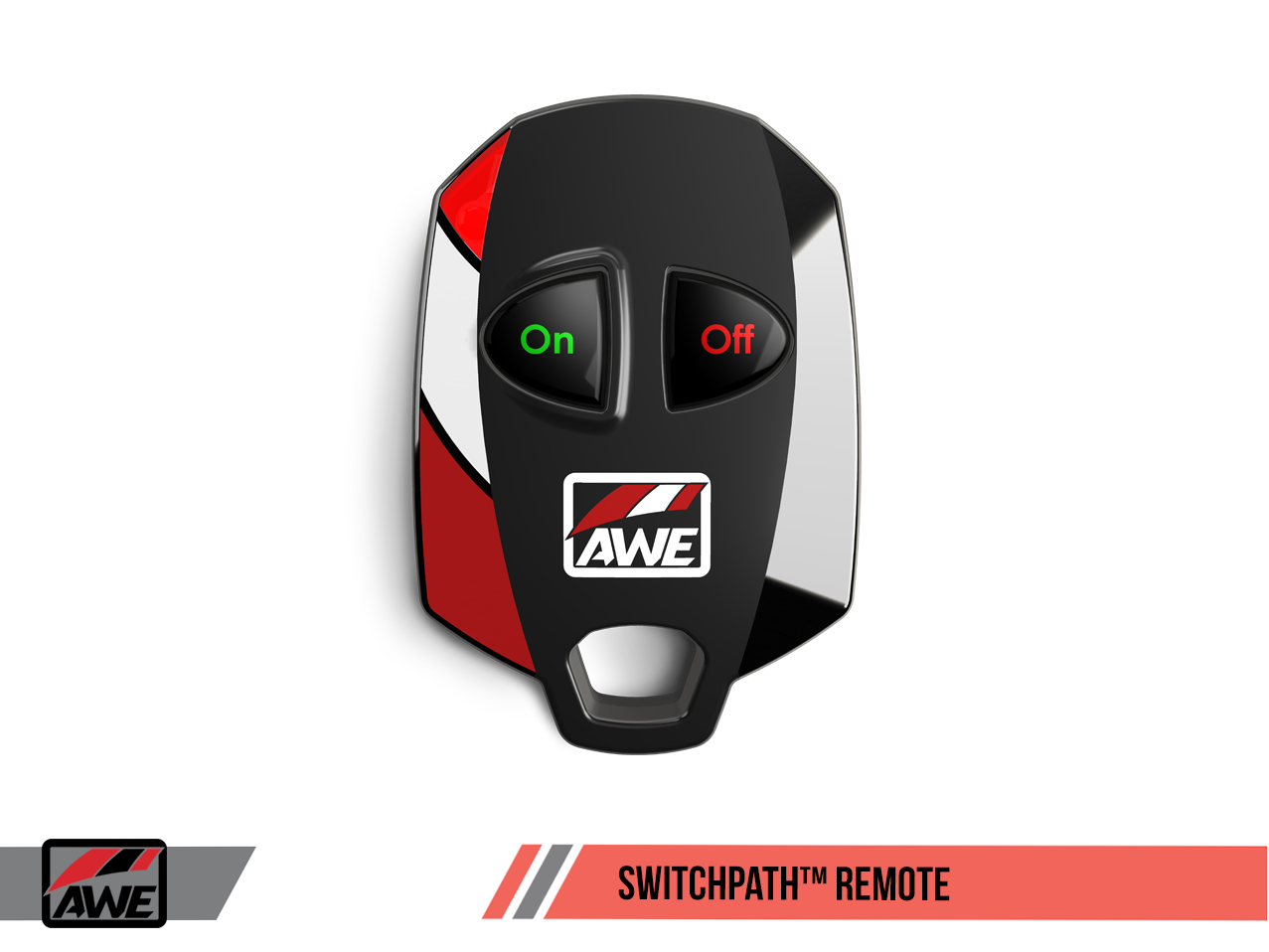 AWE SwitchPath™ Exhaust for B9 A5, Dual Outlet (includes DP and SwitchPath Remote) - Motorsports LA