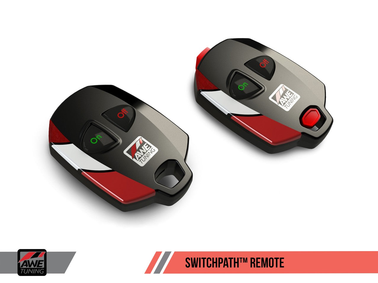 AWE SwitchPath™ Exhaust for B9 A4, Dual Outlet (includes DP and SwitchPath Remote) - Motorsports LA