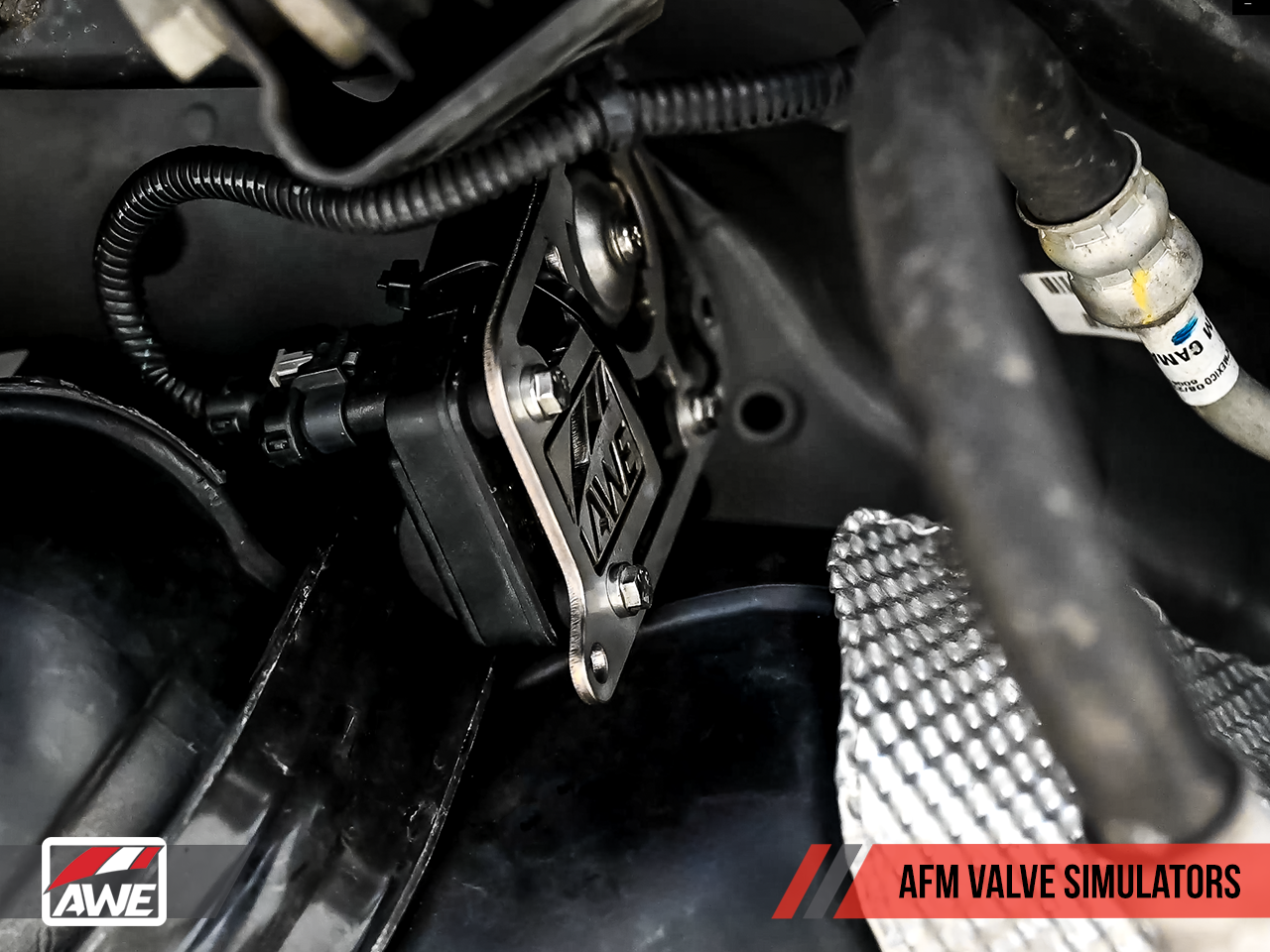 AWE Track Edition Axleback Exhaust for C7 Corvette Stingray / Z51 / Grand Sport / Z06 / ZR1 - Motorsports LA