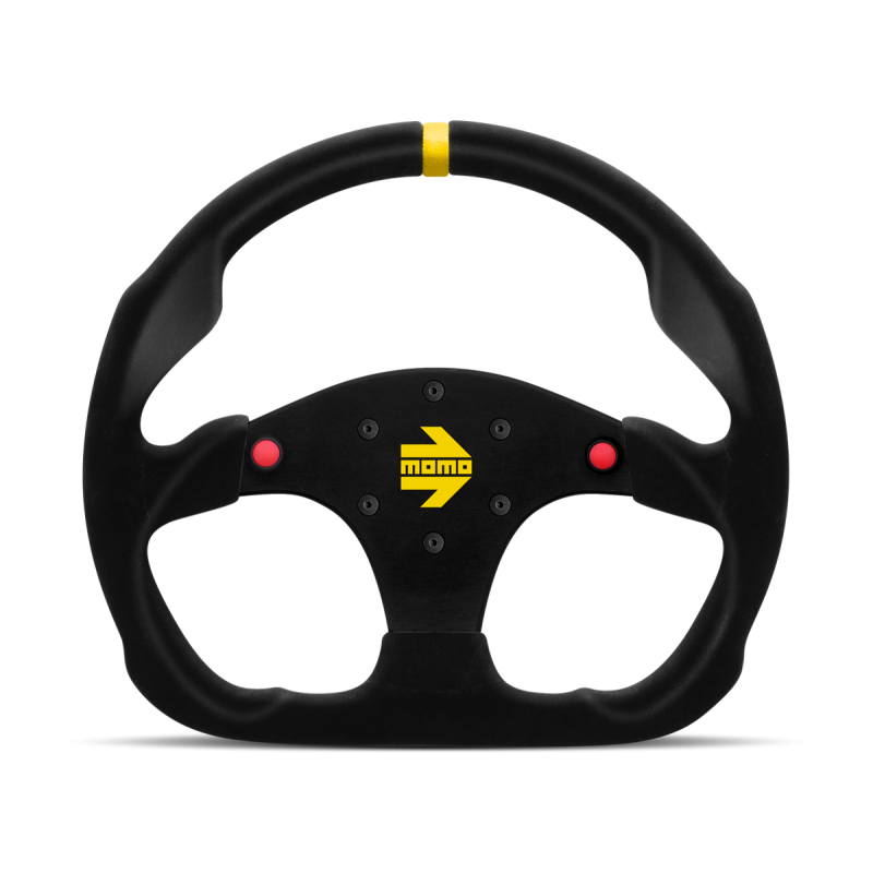 MOMO STEERING WHEEL - MOD. 30 BUTTONS - Motorsports LA