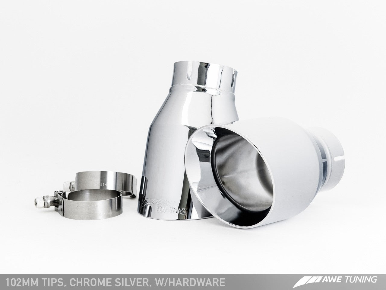 AWE Touring Edition Exhaust for Audi C7 A7 3.0T - Motorsports LA