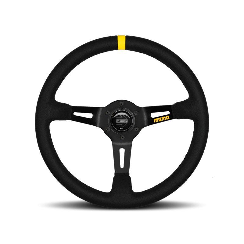 MOMO STEERING WHEEL - MOD. 08 - Motorsports LA