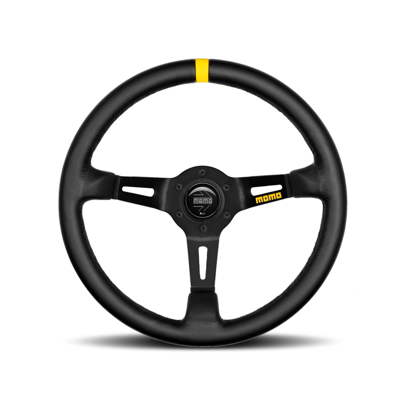 MOMO STEERING WHEEL - MOD. 08 - Motorsports LA