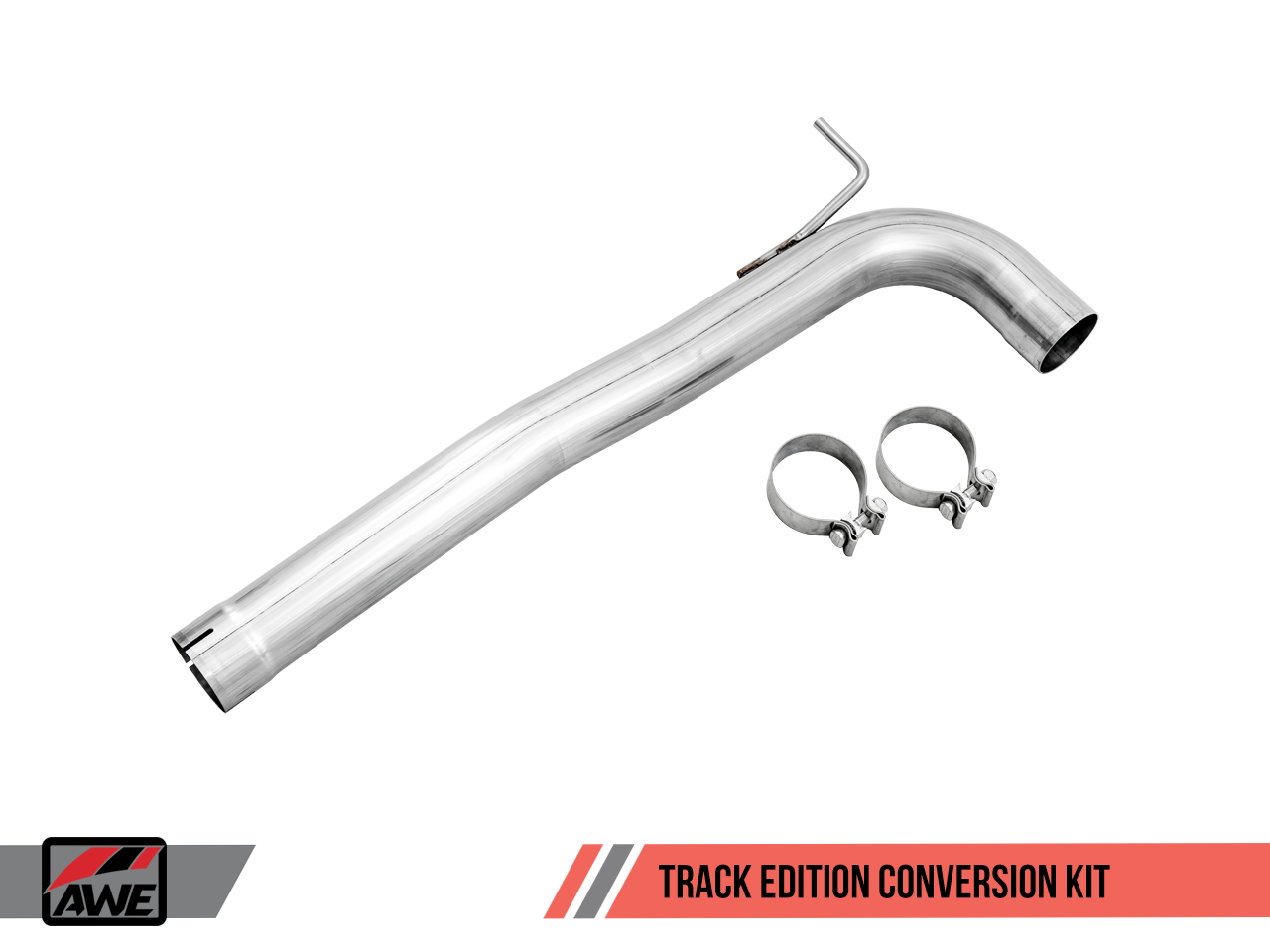 AWE Track Edition Exhaust for VW MK7.5 GTI - Motorsports LA