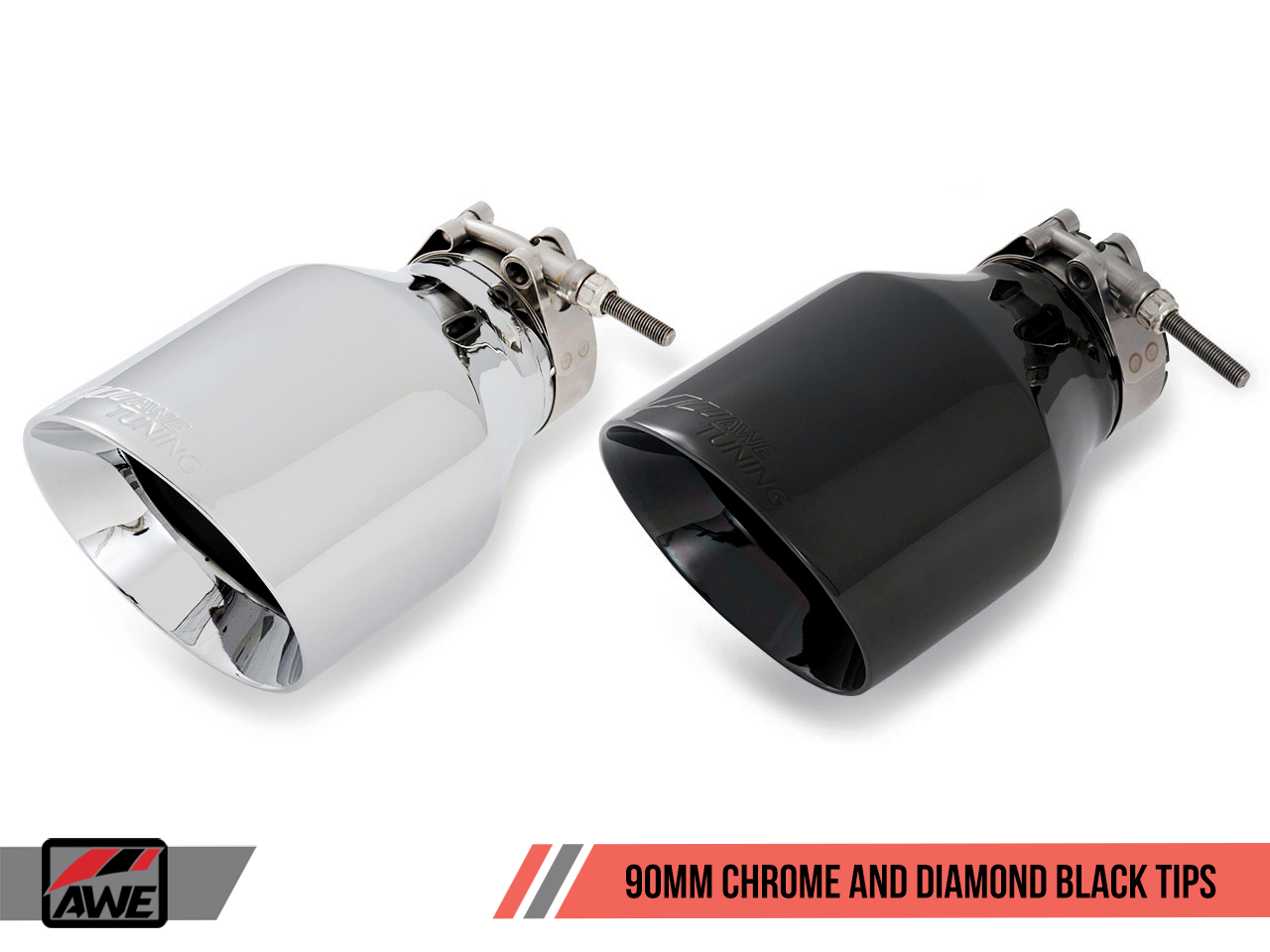 AWE SwitchPath™ Exhaust for Audi B9 S4 - Non-Resonated - Motorsports LA