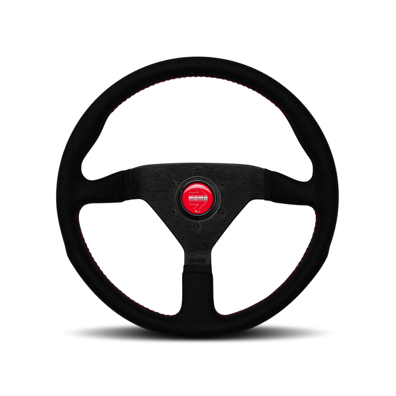 MOMO STEERING WHEEL - MONTECARLO ALCANTARA - Motorsports LA