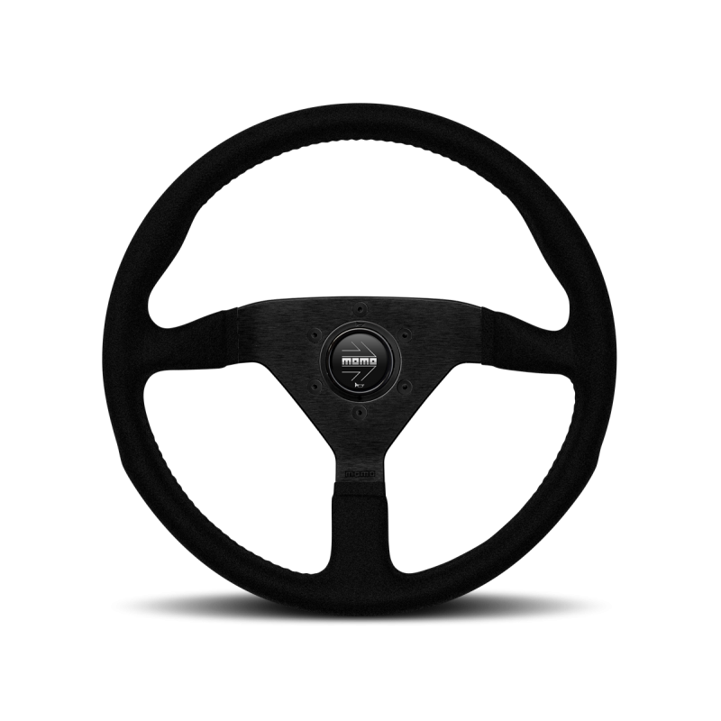 MOMO STEERING WHEEL - MONTECARLO ALCANTARA - Motorsports LA